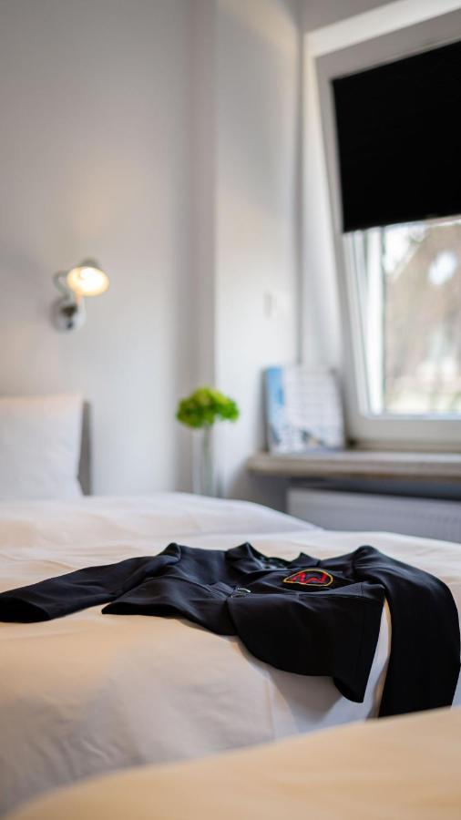 Hotel Wetterstein Munich