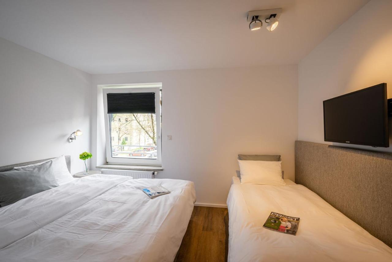 Wetterstein 3* Munich