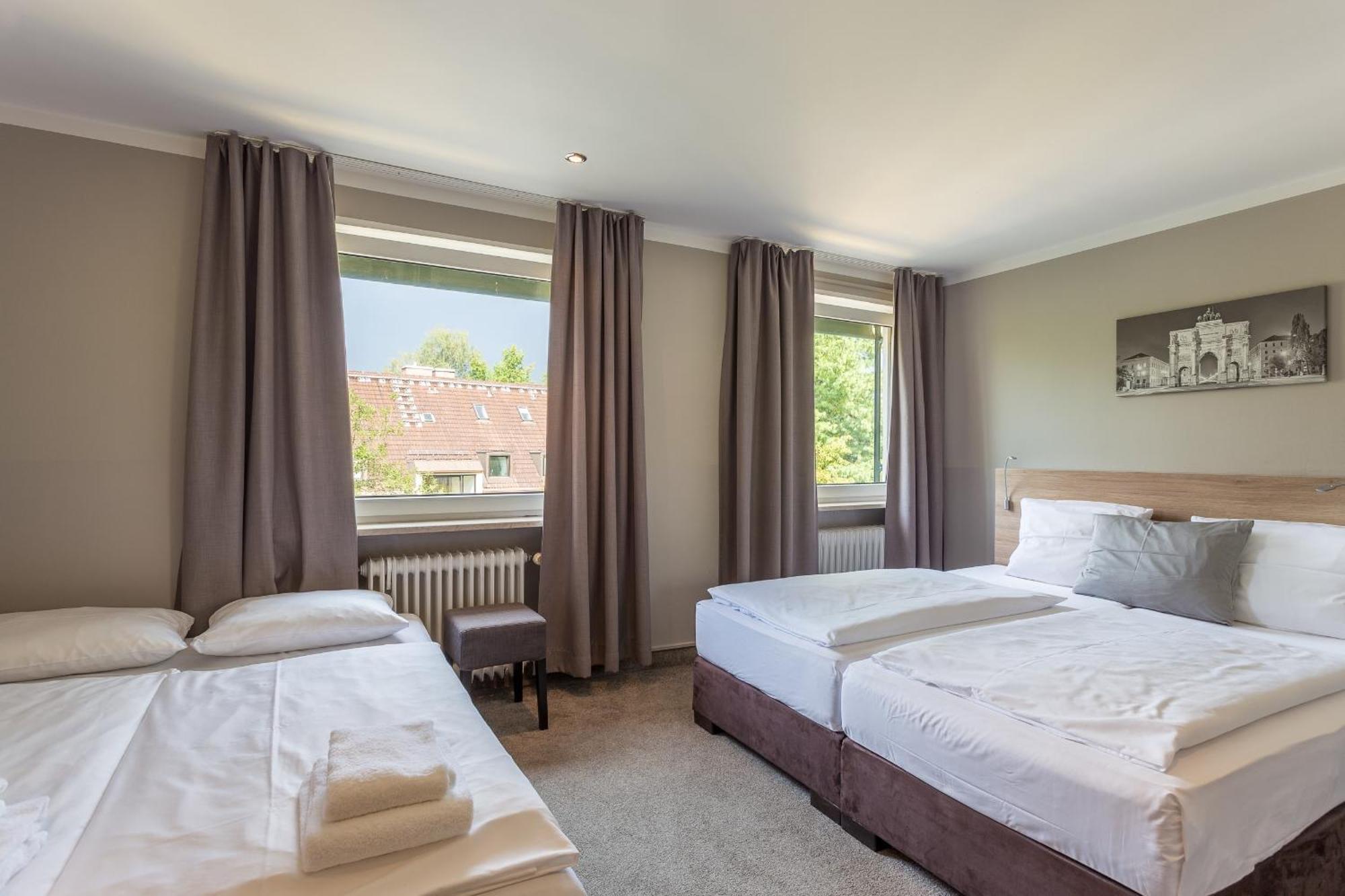 Hotel Wetterstein