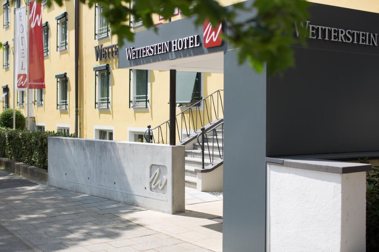 Wetterstein Hotel München